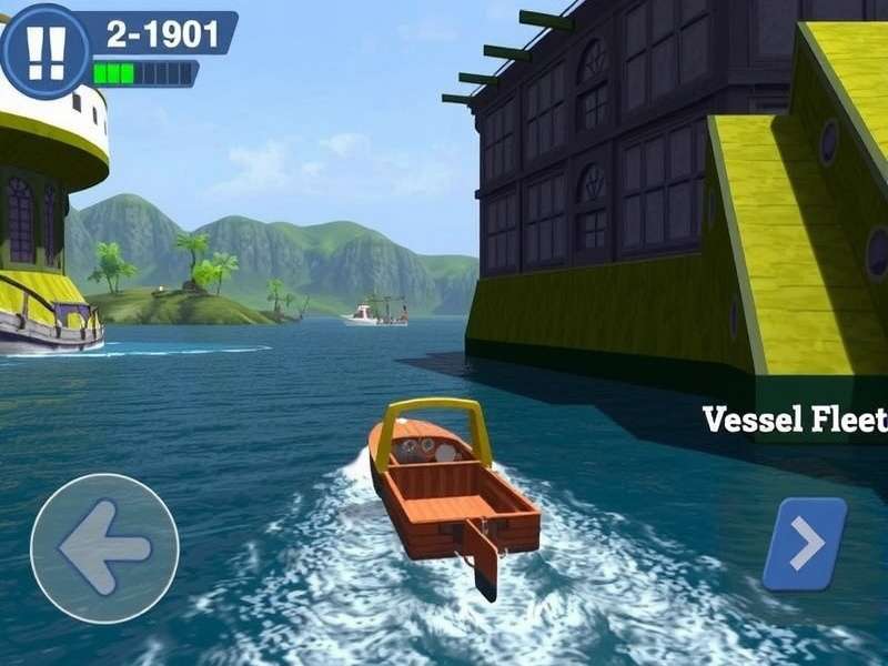 Goa Coastal Cruise Vessel Fleet