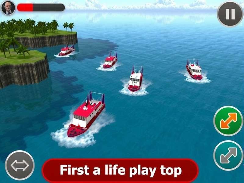 Goa Coastal Cruise Game Screenshot